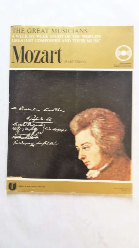 The Great Musicians, No 13, Mozart (Part 3)