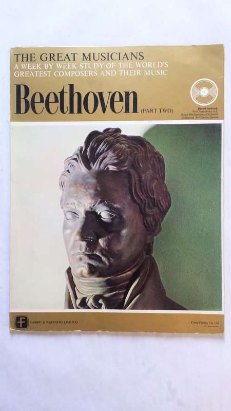 The Great Musicians, No 6, Beethoven (Part 2)