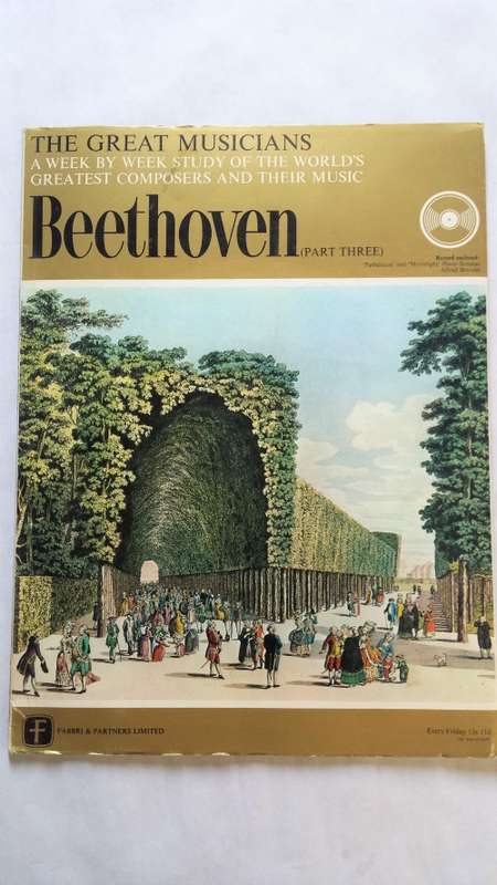 The Great Musicians, No 7, Beethoven (Part 3)