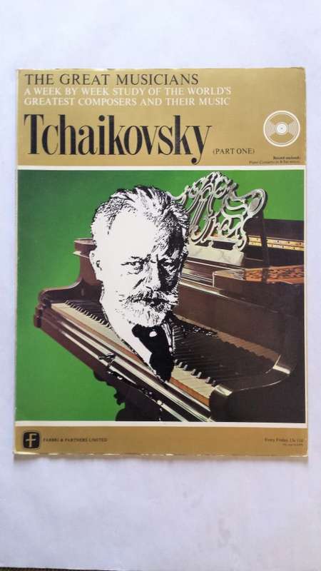 The Great Musicians, No 5, Tchaikovsky (Part 1)