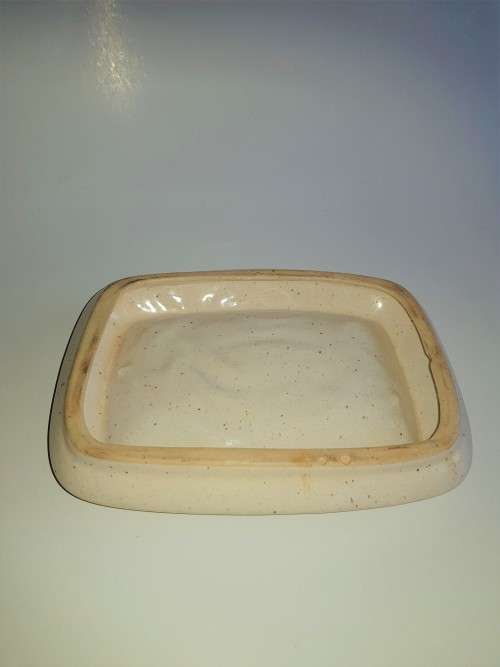 Porcelain Ashtray, Car Theme