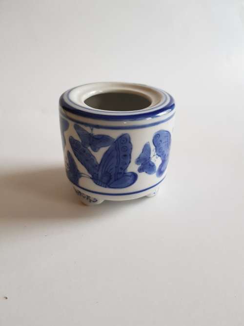 Genuine Ming Blue Container