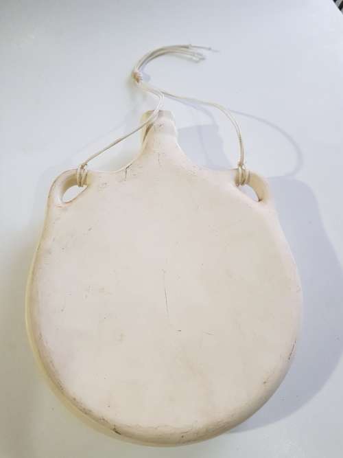 Decanter, Porcelain Wallplate, The Beerbrewer