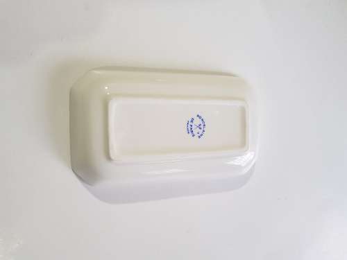 Porcelain Tray, Porcelaine De Paris, France