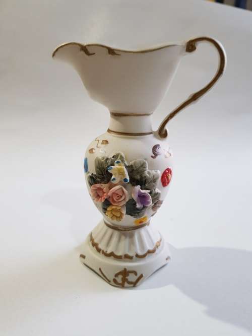 Porcelain Vase with decoration