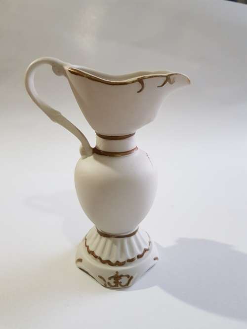 Porcelain Vase with decoration