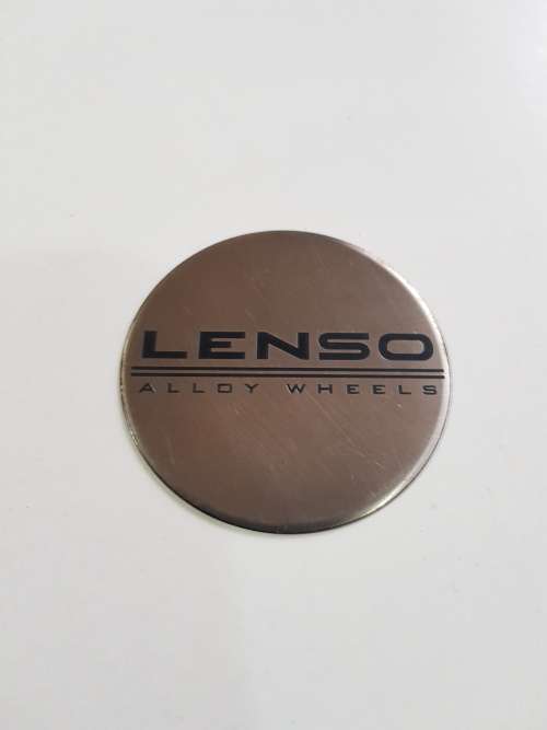 Lenso Centre Wheel Cap