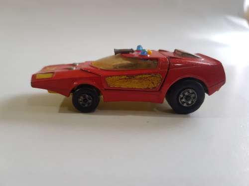 Matchbox Speedkings, England, K-32/40 Shovel Nose, 1971 Lesney