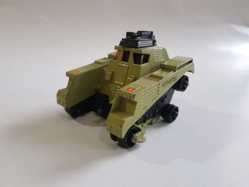 Matchbox Adventure2000, England, Raider Command K2001, 1977 Lesney