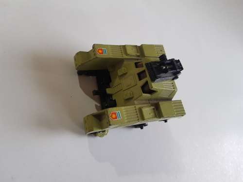 Matchbox Adventure2000, England, Raider Command K2001, 1977 Lesney