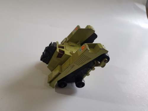 Matchbox Adventure2000, England, Raider Command K2001, 1977 Lesney