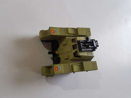 Matchbox Adventure2000, England, Raider Command K2001, 1977 Lesney