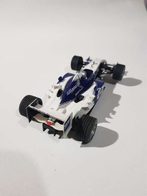 F1, Williams BMW FW26 Slot Car, SCX, 1:32