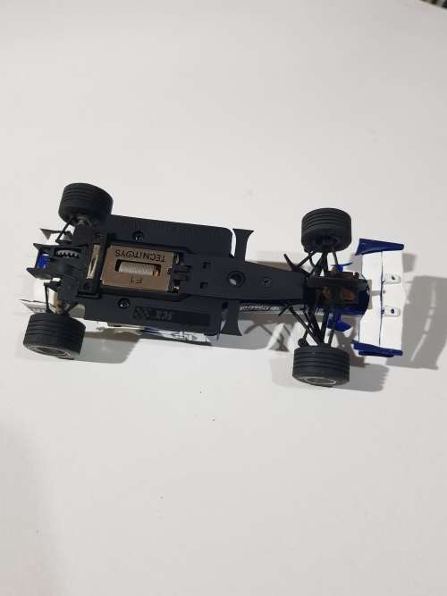 F1, Williams BMW FW26 Slot Car, SCX, 1:32