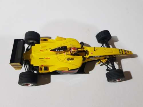 F1, Jordan Grand Prix Formula One Slot Car, SCX, 1:32