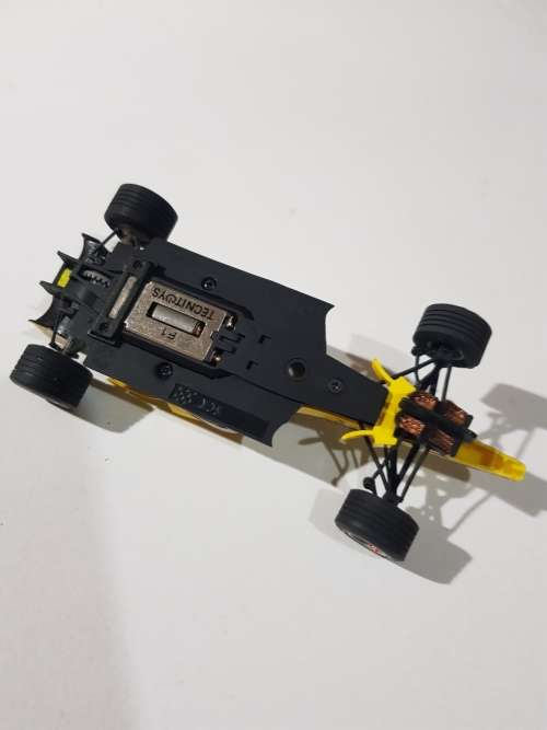 F1, Jordan Grand Prix Formula One Slot Car, SCX, 1:32