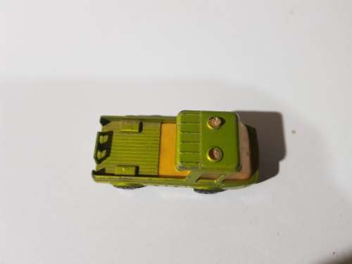 Matchbox Superfast, No. 74 Toe Joe, Lesney, England, 1972, 1:64