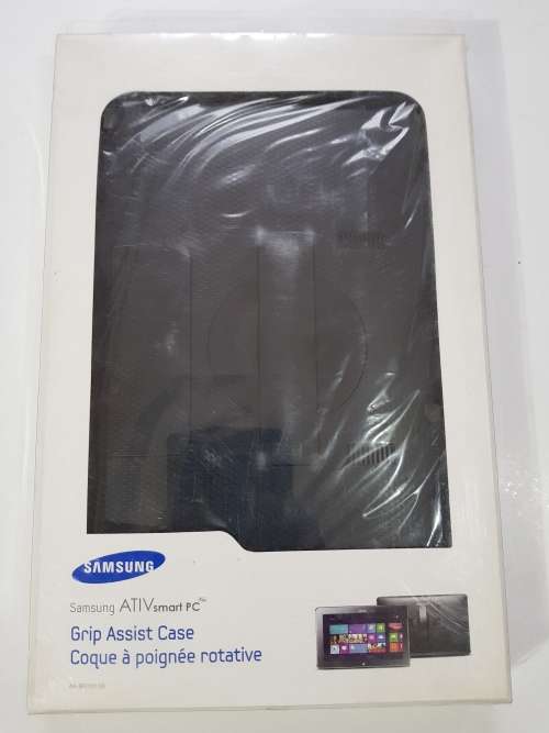 Samsung ATIV smart PC Pro, Grip Assist Case, Black