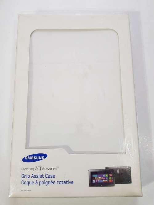 Samsung ATIV smart PC Pro, Grip Assist Case, White