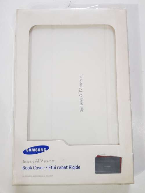 Samsung ATIV smart PC, Book Cover, White