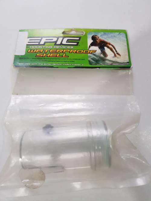 Epic, Waterproof Shell
