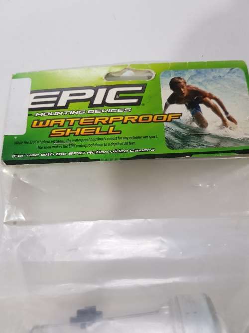 Epic, Waterproof Shell