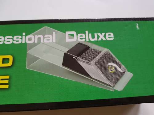 Card Shoe, Professional Deluxe Card Shoe