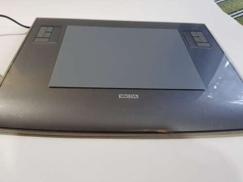 Wacom, Intuos 3 Graphics Tablet, PTZ 630