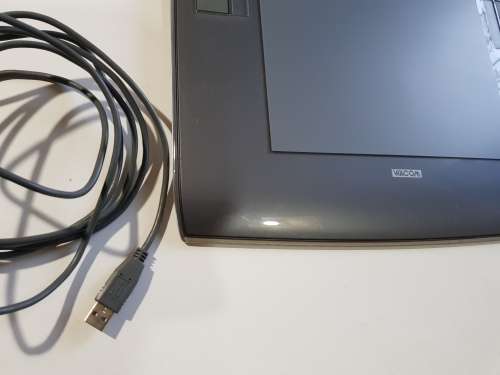 Wacom, Intuos 3 Graphics Tablet, PTZ 630