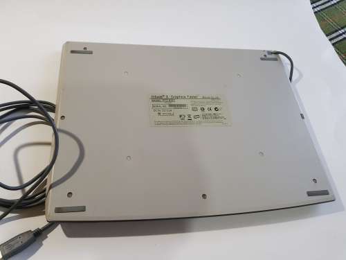 Wacom, Intuos 3 Graphics Tablet, PTZ 630