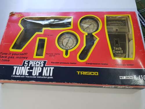 Trisco, 5 Pieces Tune-Up Kit, K-450A