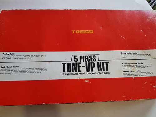 Trisco, 5 Pieces Tune-Up Kit, K-450A