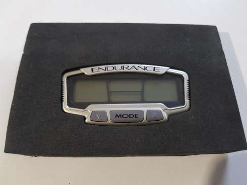Endurance 18 Function Motorcycle Computer Trail Tech