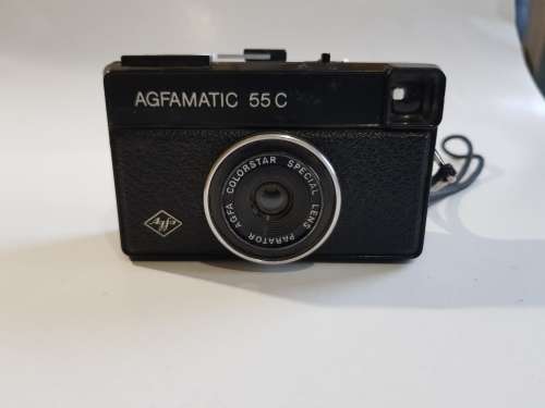 Vintage Agfamatic 55 C