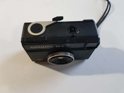 Vintage Agfamatic 55 C