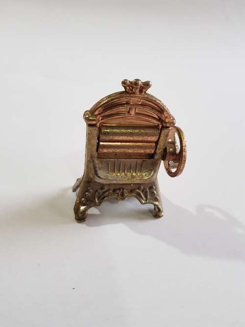 Miniature Washing Machine/Clothes Press/Dryer, Made in England, #756169