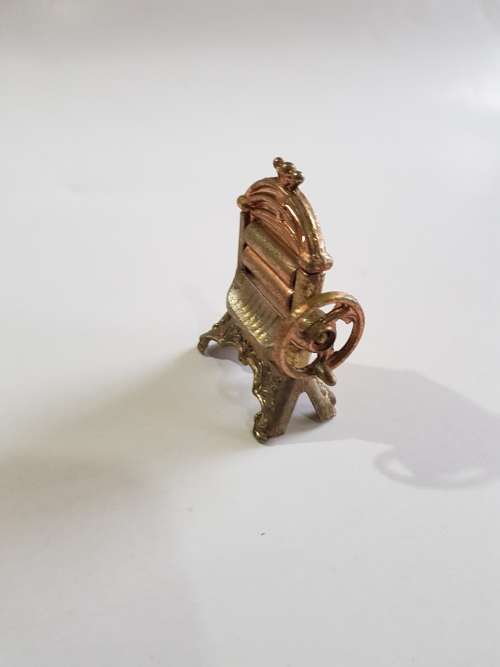 Miniature Washing Machine/Clothes Press/Dryer, Made in England, #756169