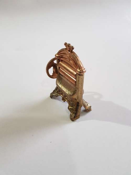 Miniature Washing Machine/Clothes Press/Dryer, Made in England, #756169