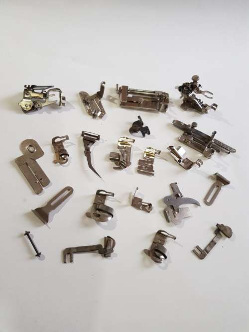 Greist Sewing Machine Attachments