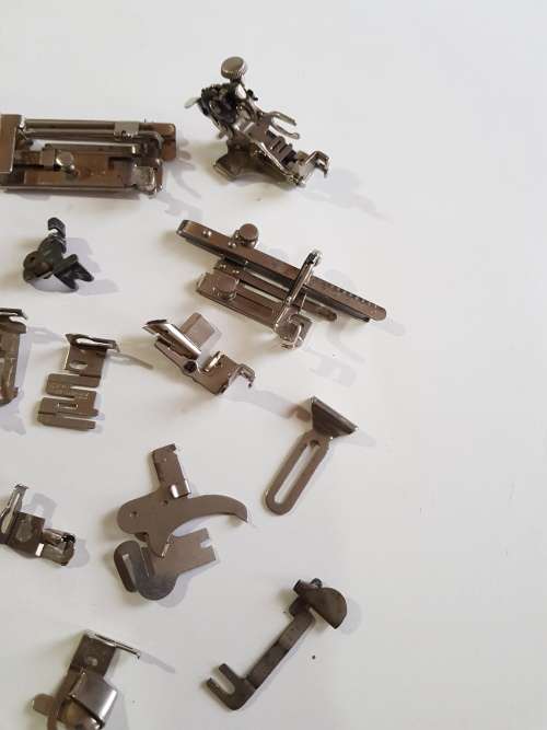 Greist Sewing Machine Attachments