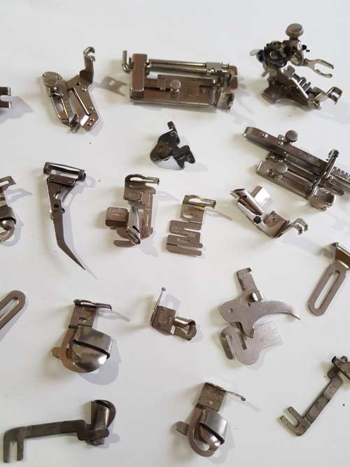 Greist Sewing Machine Attachments