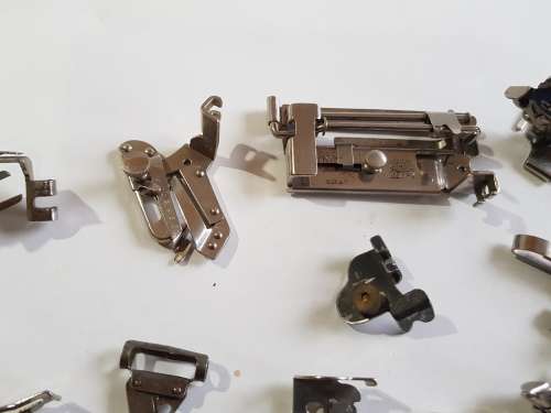 Greist Sewing Machine Attachments