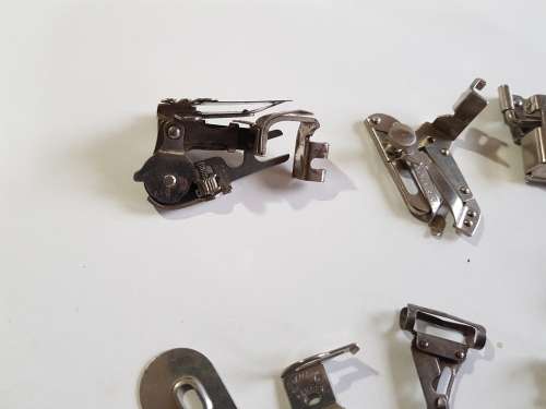 Greist Sewing Machine Attachments