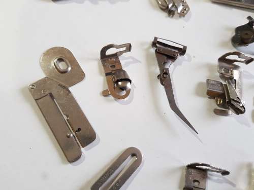 Greist Sewing Machine Attachments