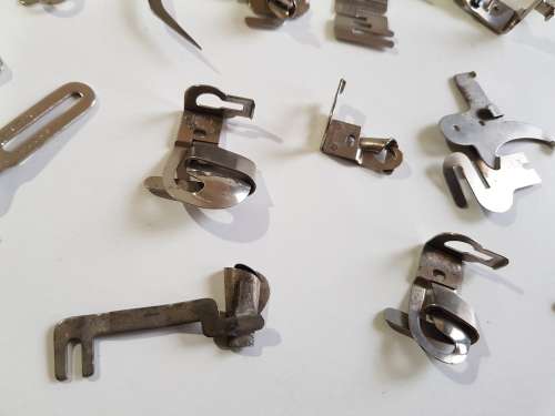 Greist Sewing Machine Attachments