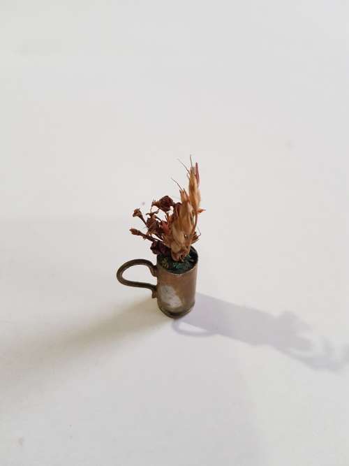 Miniature Bullet Vase