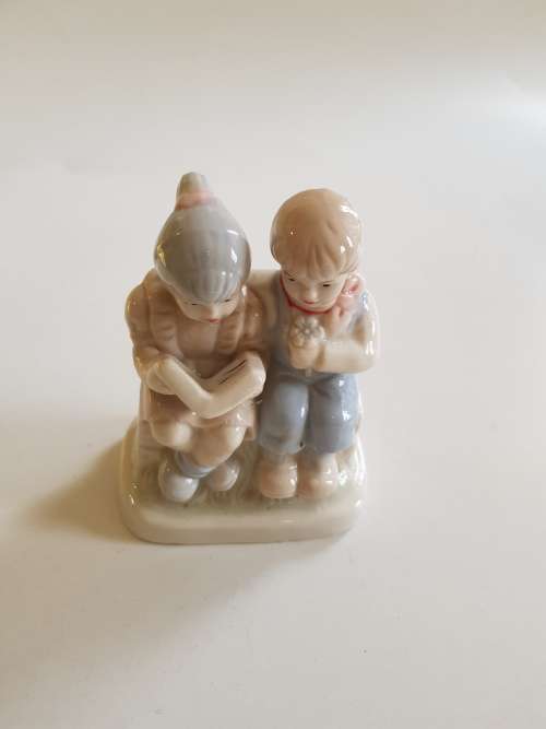 Ornament, Heritage Porcelain, Teachers Pet
