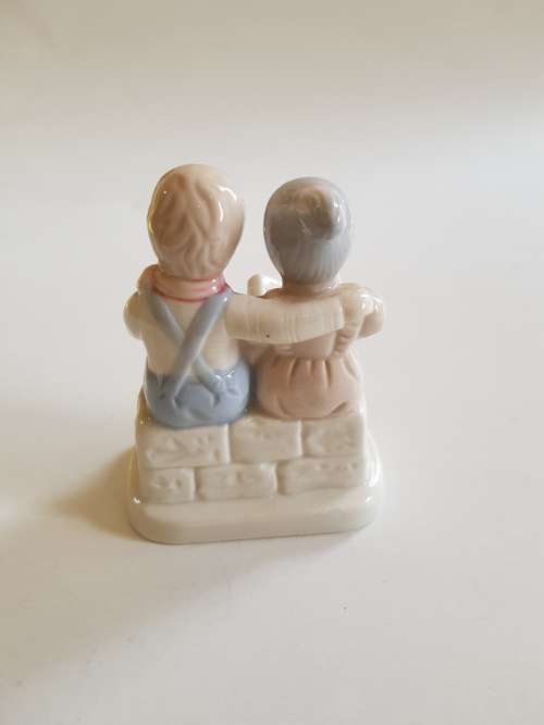 Ornament, Heritage Porcelain, Teachers Pet