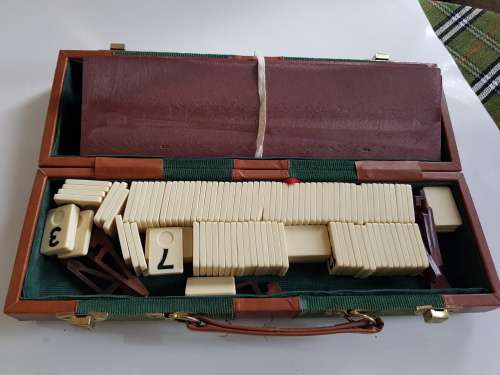 Rummikub Classic Game with Carry Case