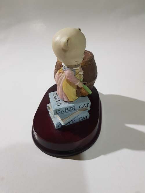 Solid Wood Pen Holder/Ornament